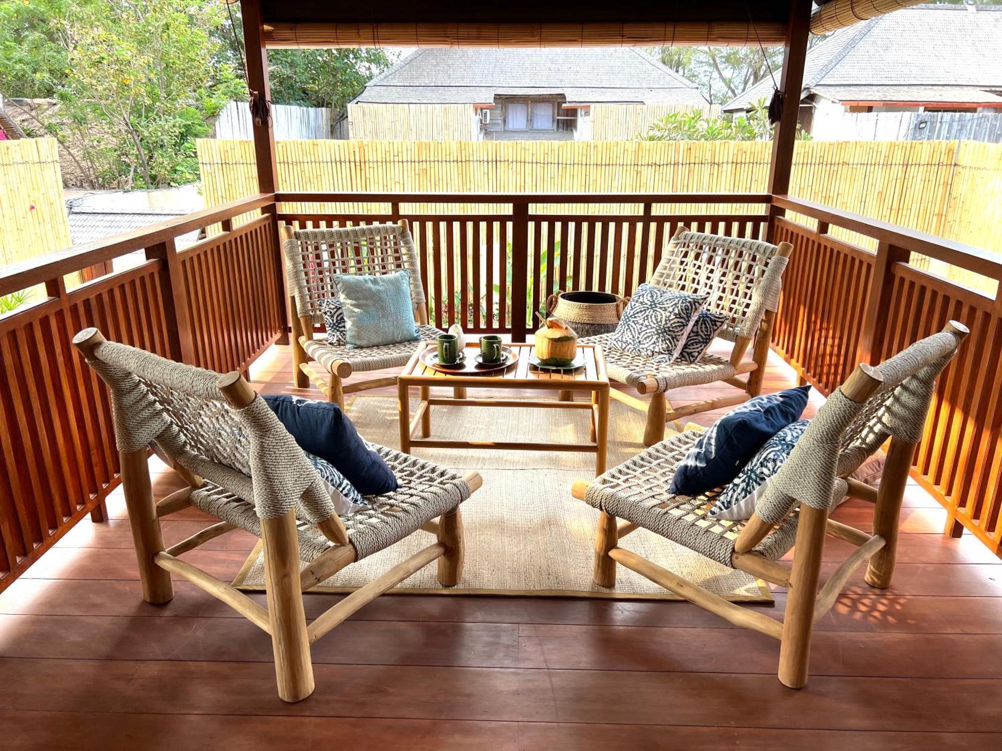 The Gili Beach Resort Gili Trawangan Luaran gambar