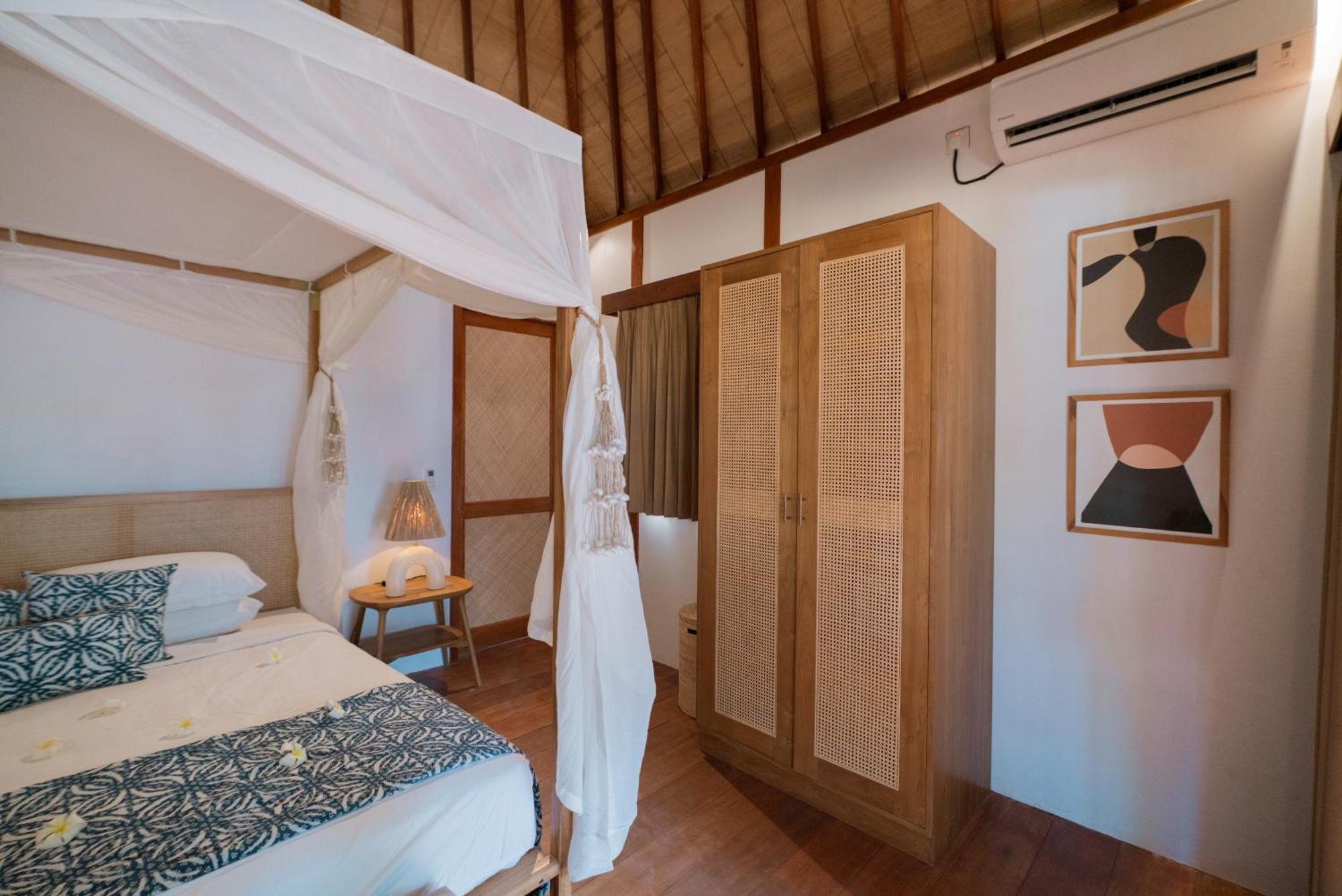 The Gili Beach Resort Gili Trawangan Luaran gambar