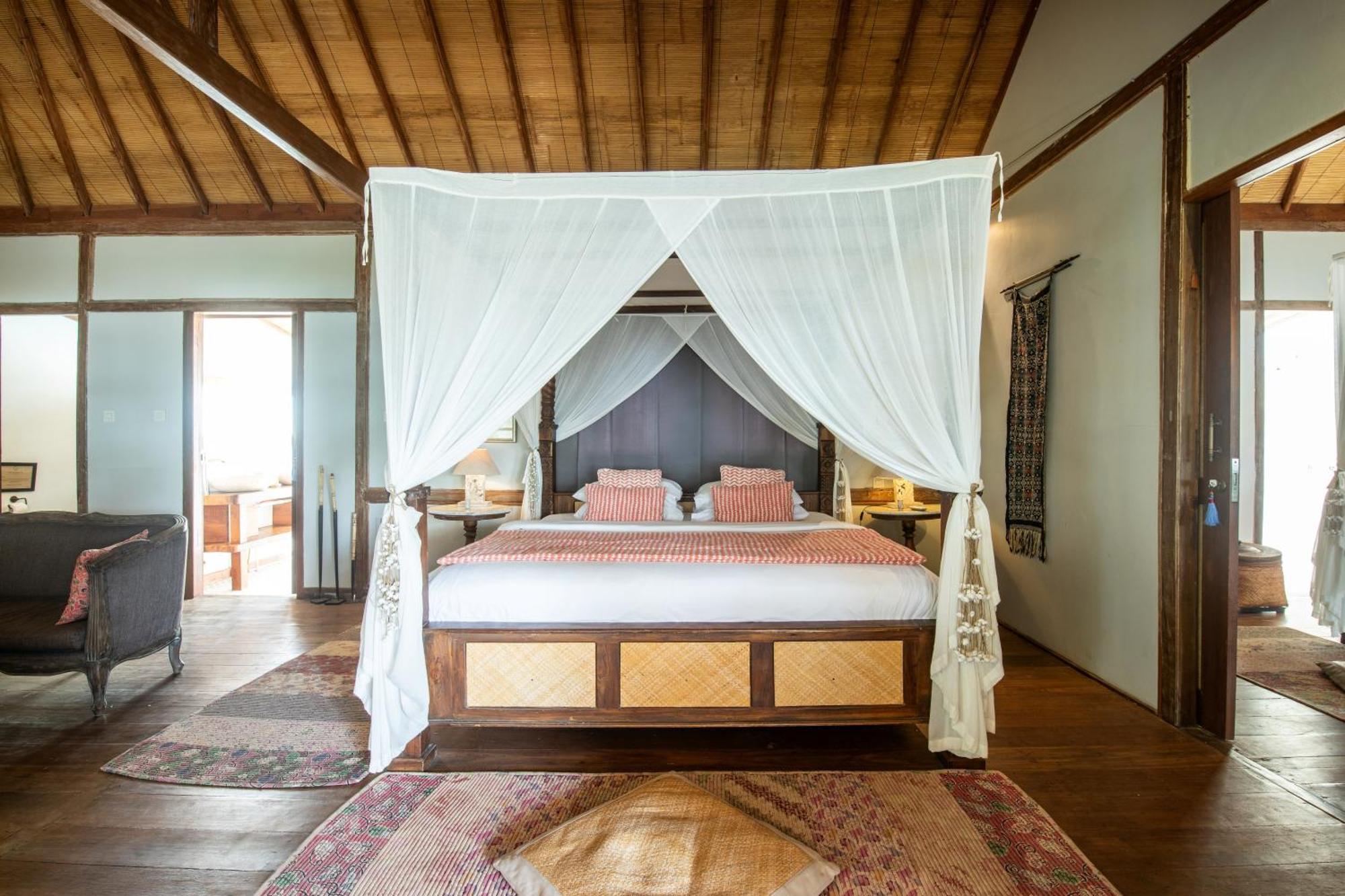 The Gili Beach Resort Gili Trawangan Luaran gambar