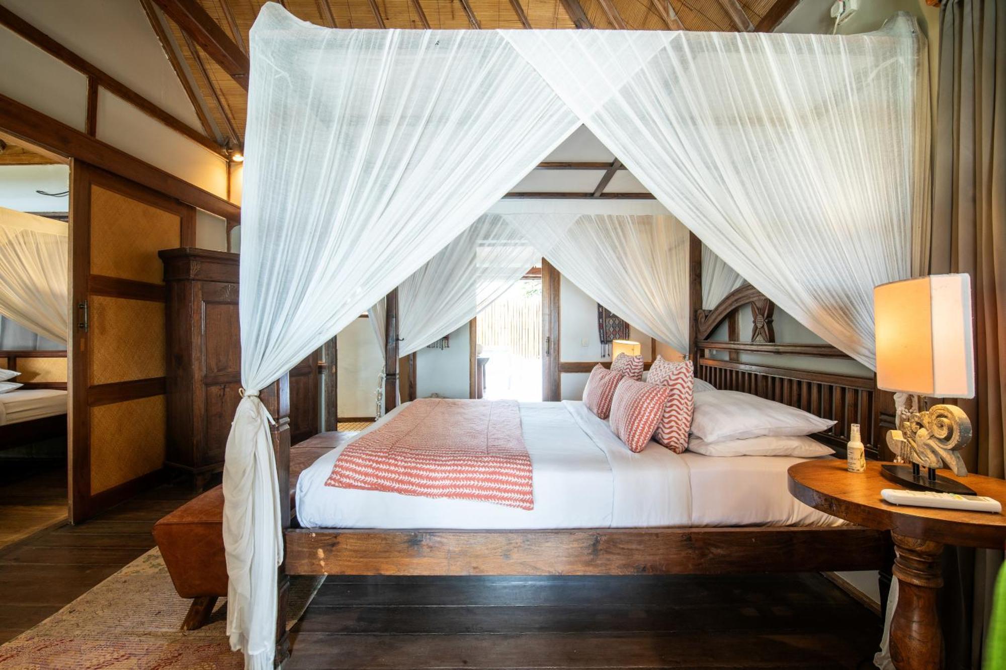 The Gili Beach Resort Gili Trawangan Luaran gambar