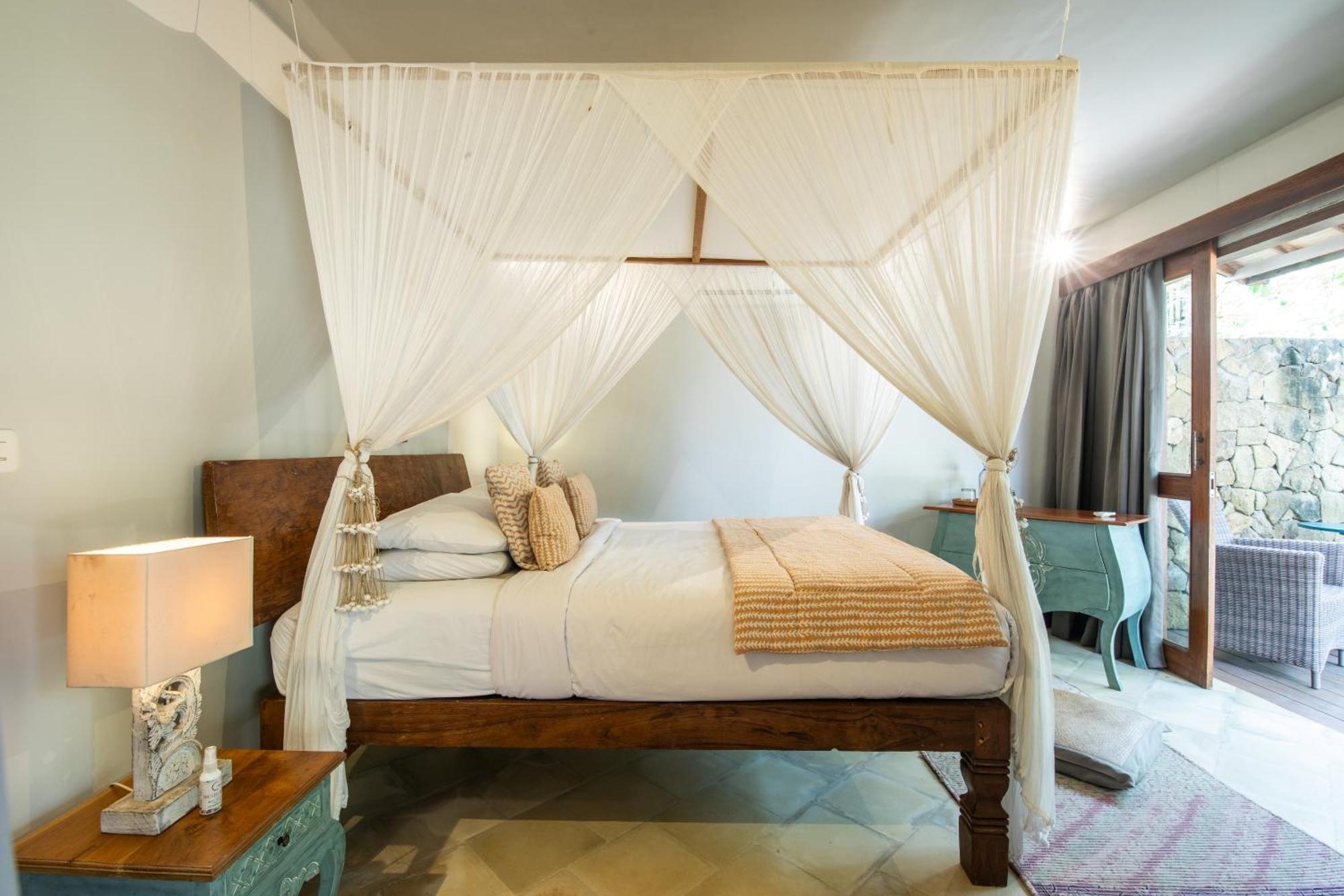 The Gili Beach Resort Gili Trawangan Luaran gambar