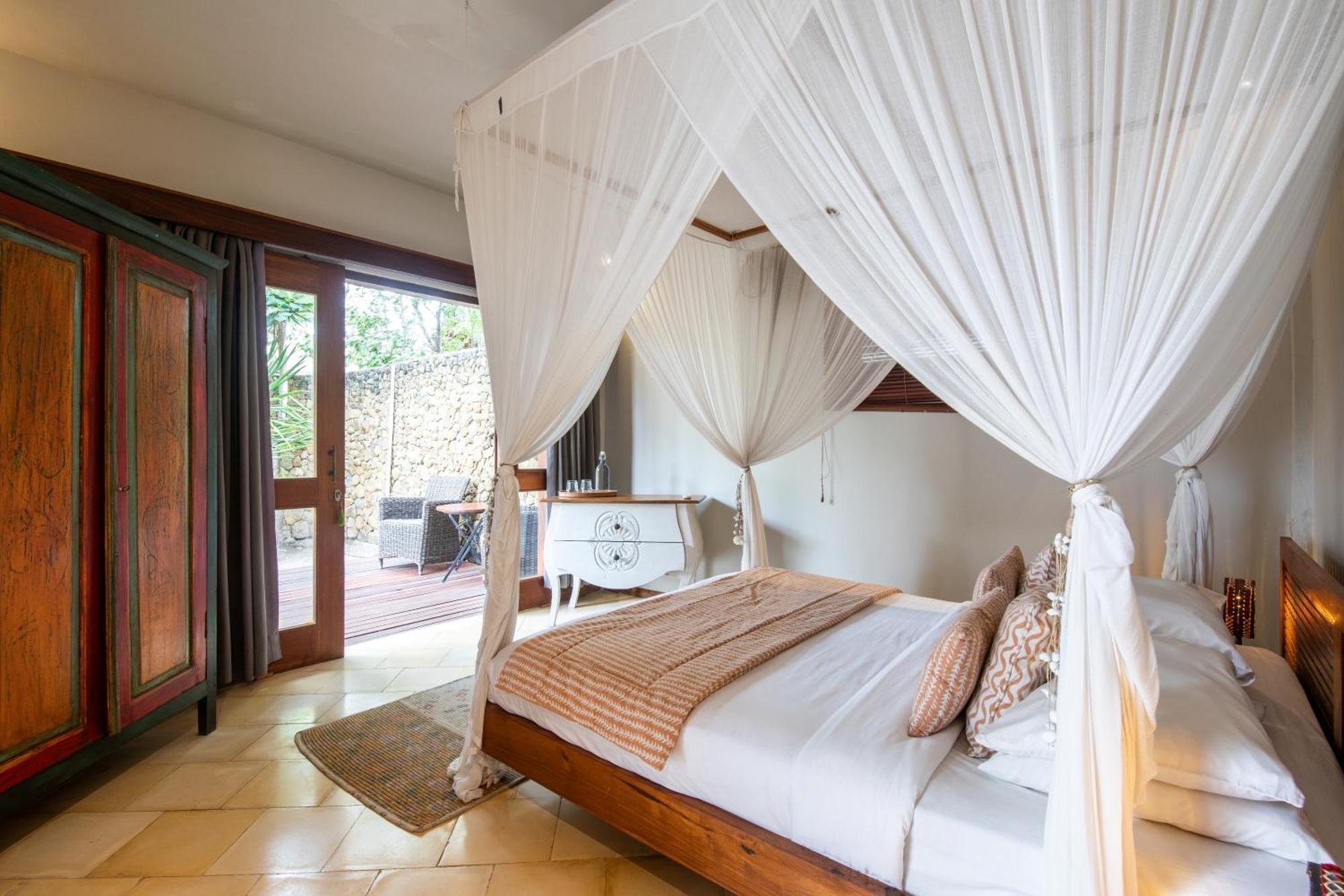 The Gili Beach Resort Gili Trawangan Luaran gambar