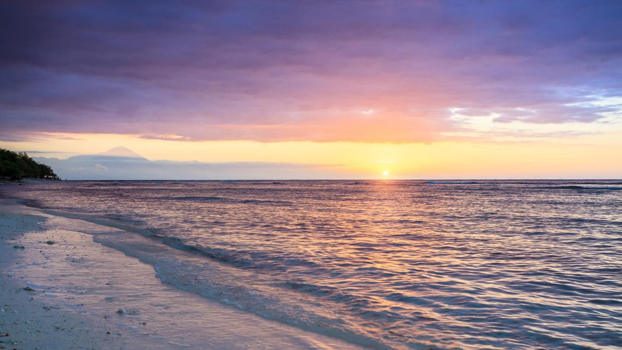 The Gili Beach Resort Gili Trawangan Luaran gambar