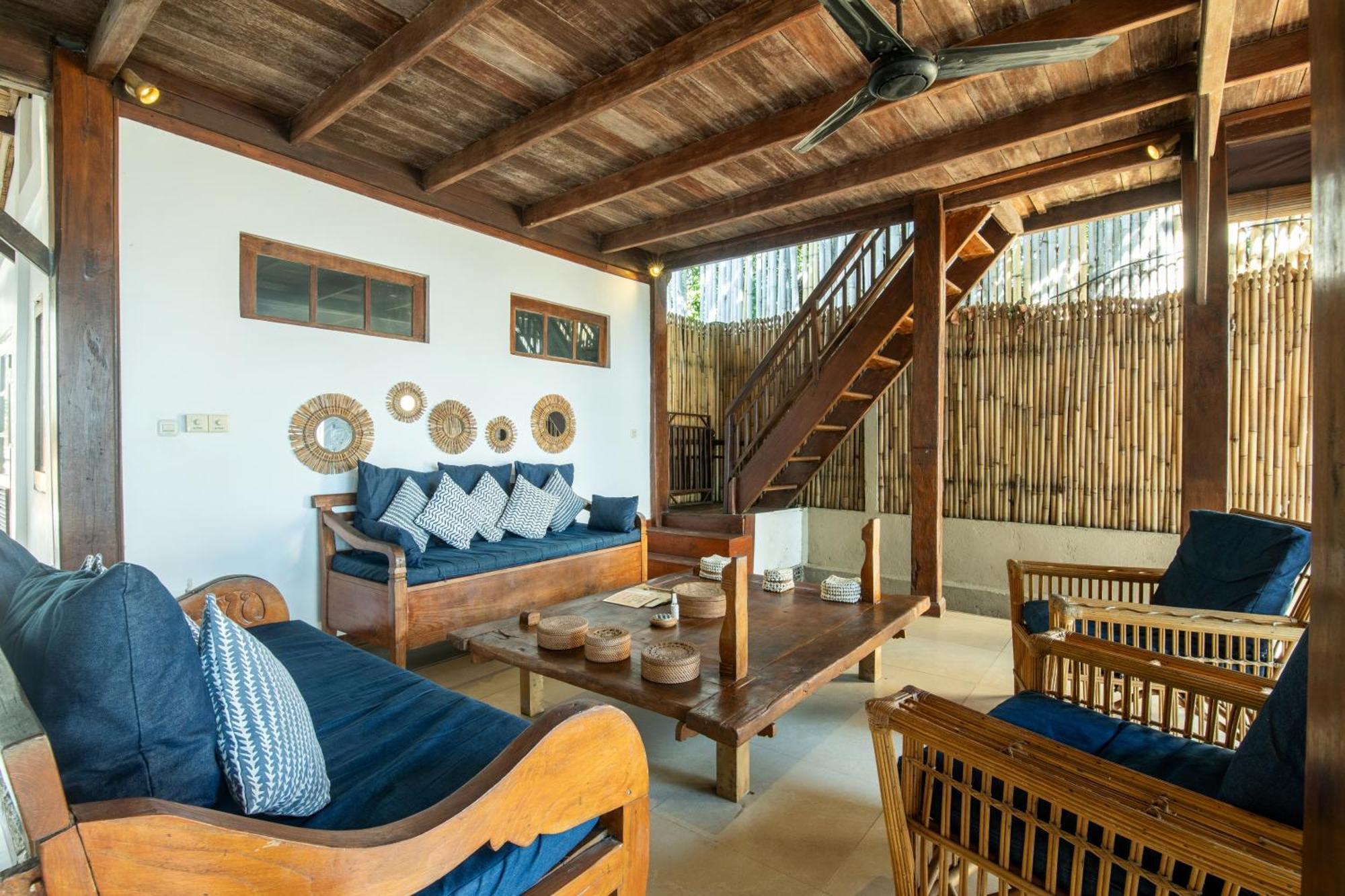 The Gili Beach Resort Gili Trawangan Luaran gambar