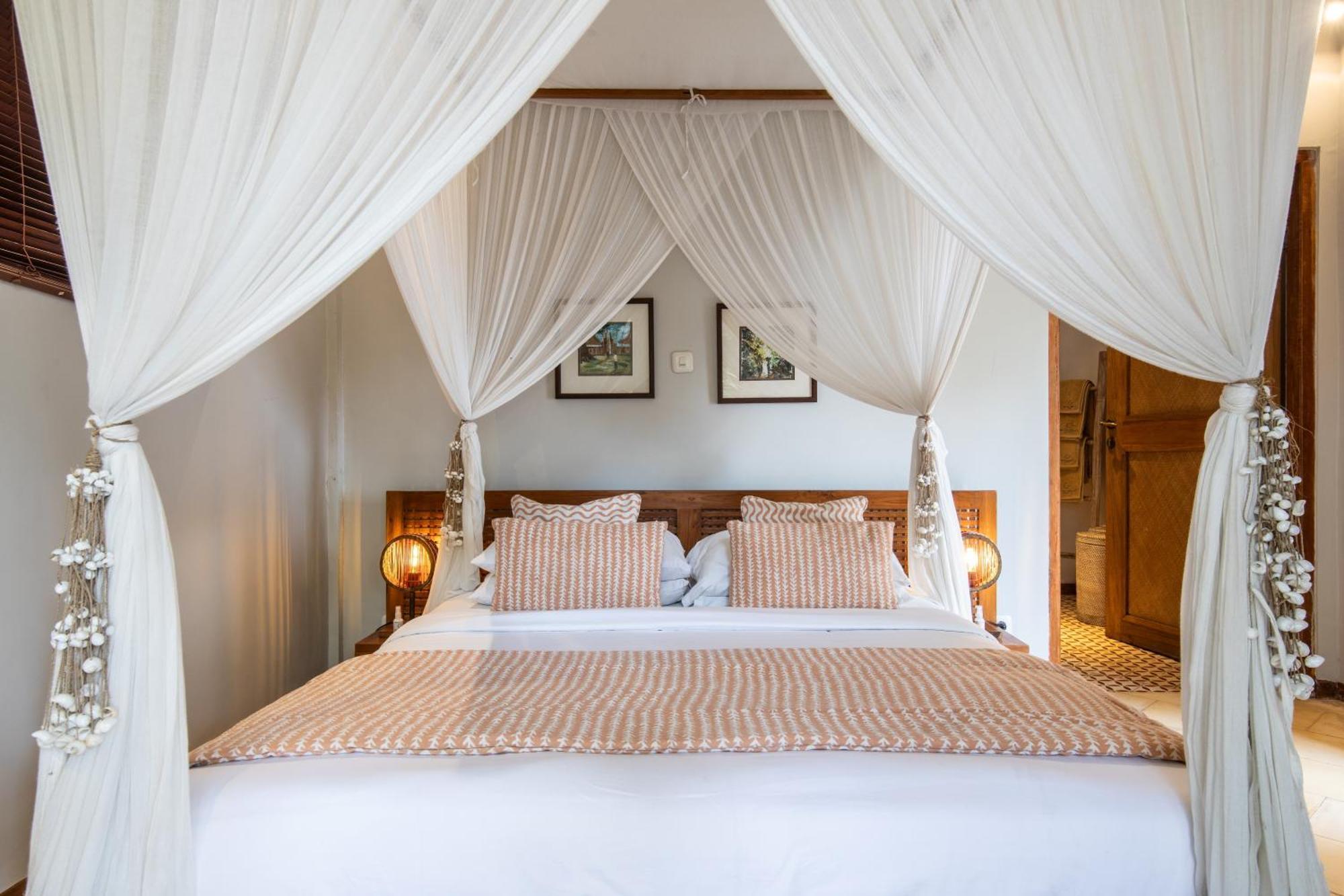 The Gili Beach Resort Gili Trawangan Luaran gambar