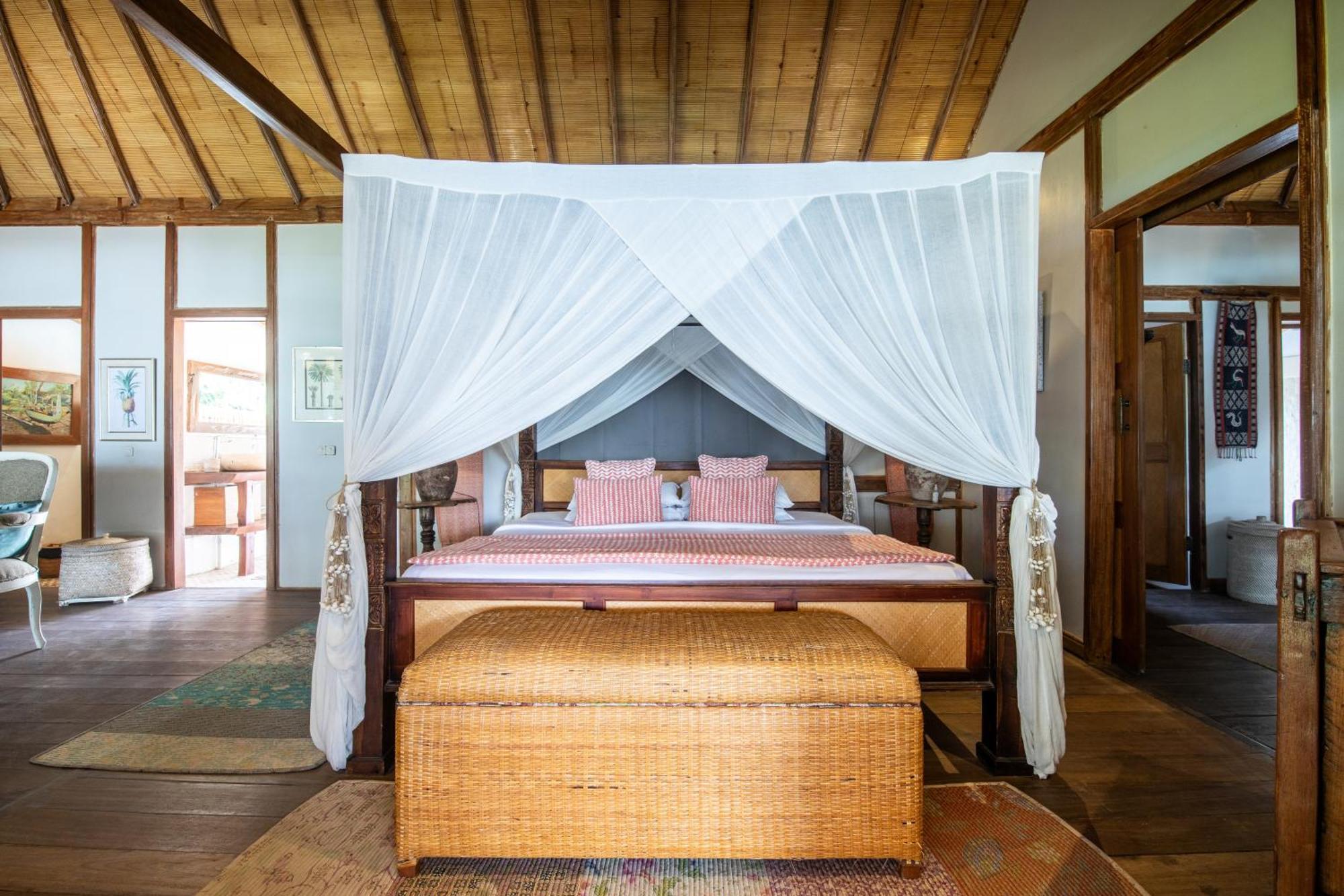 The Gili Beach Resort Gili Trawangan Luaran gambar