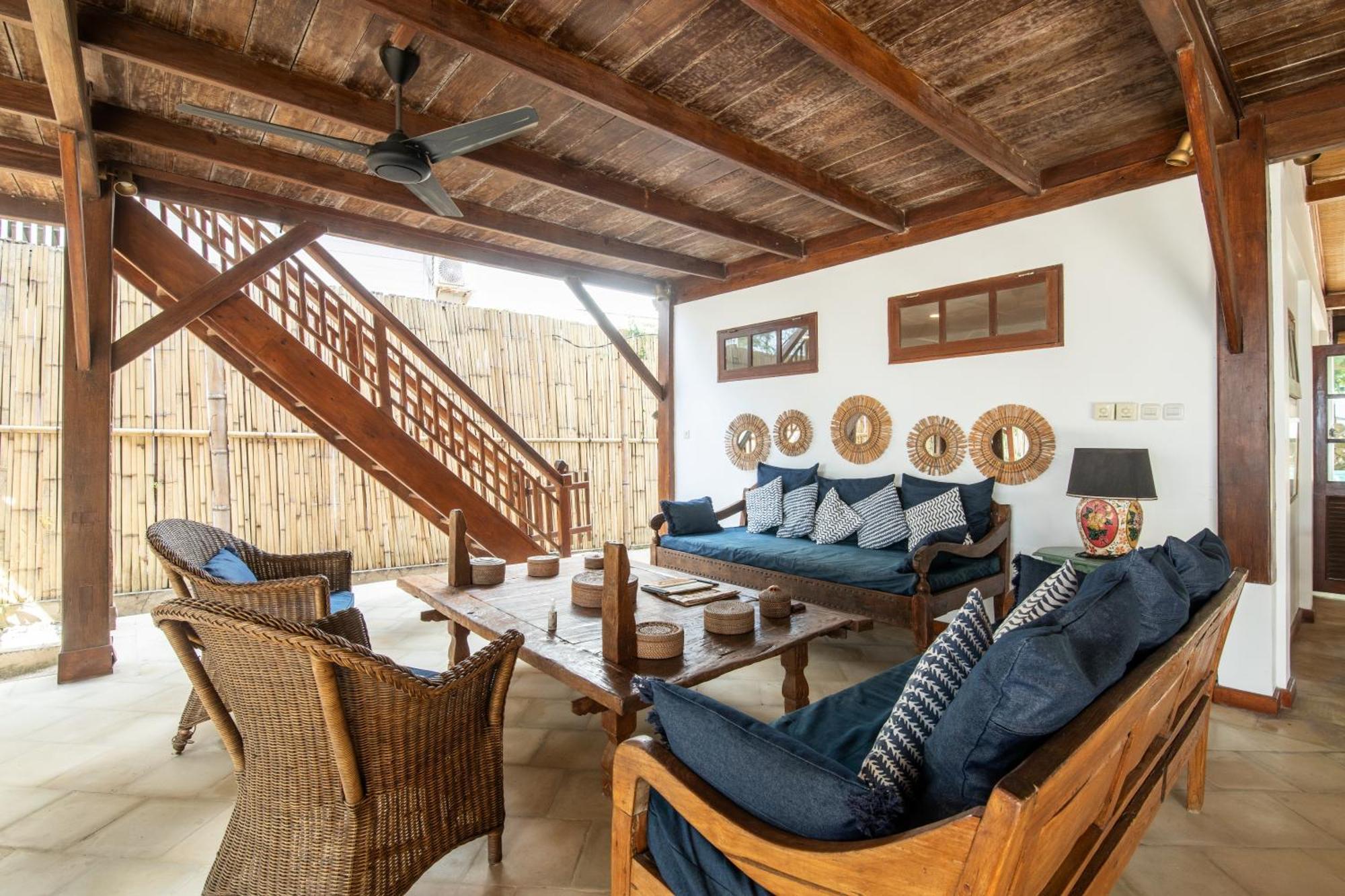 The Gili Beach Resort Gili Trawangan Luaran gambar