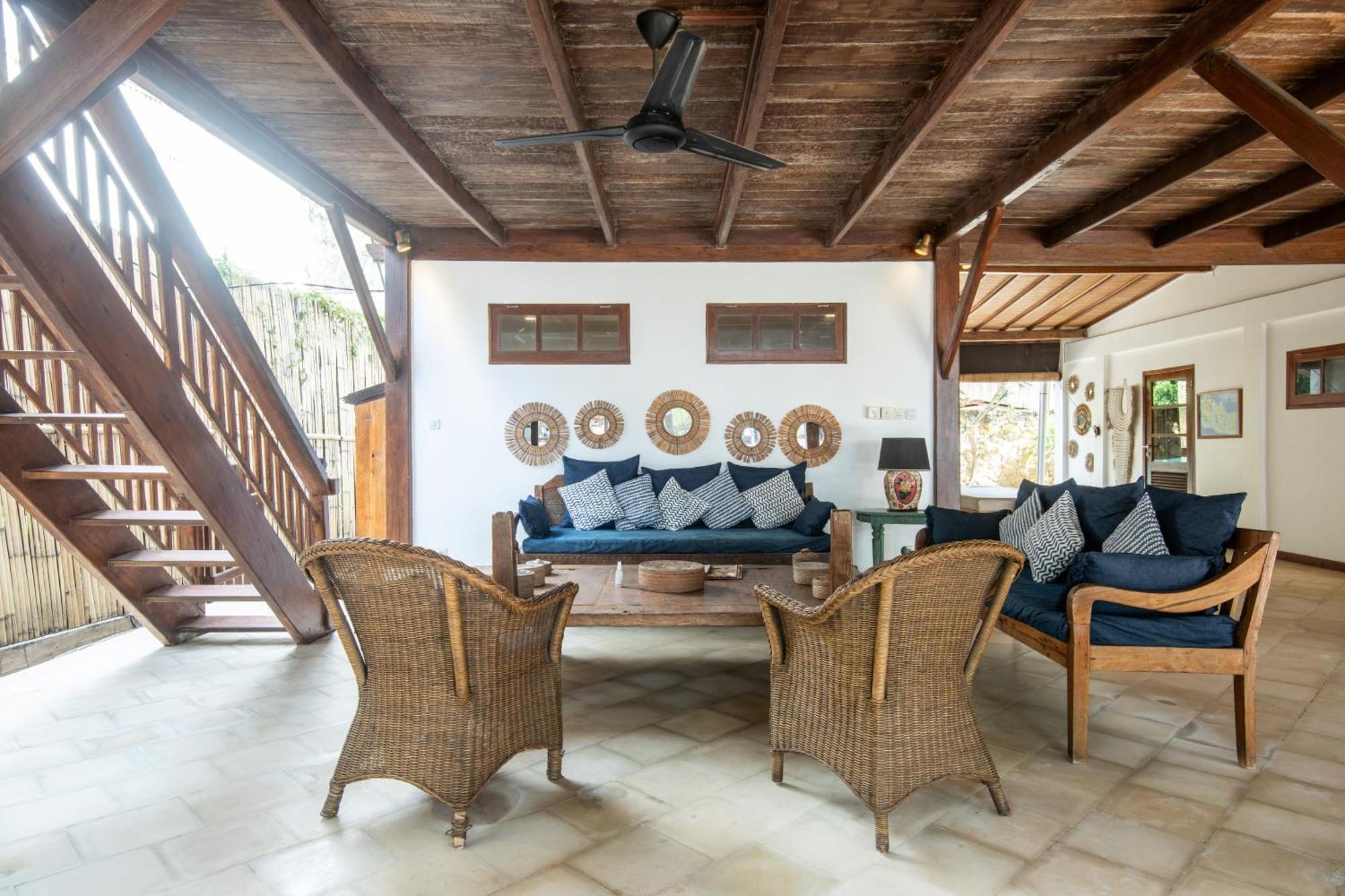 The Gili Beach Resort Gili Trawangan Luaran gambar