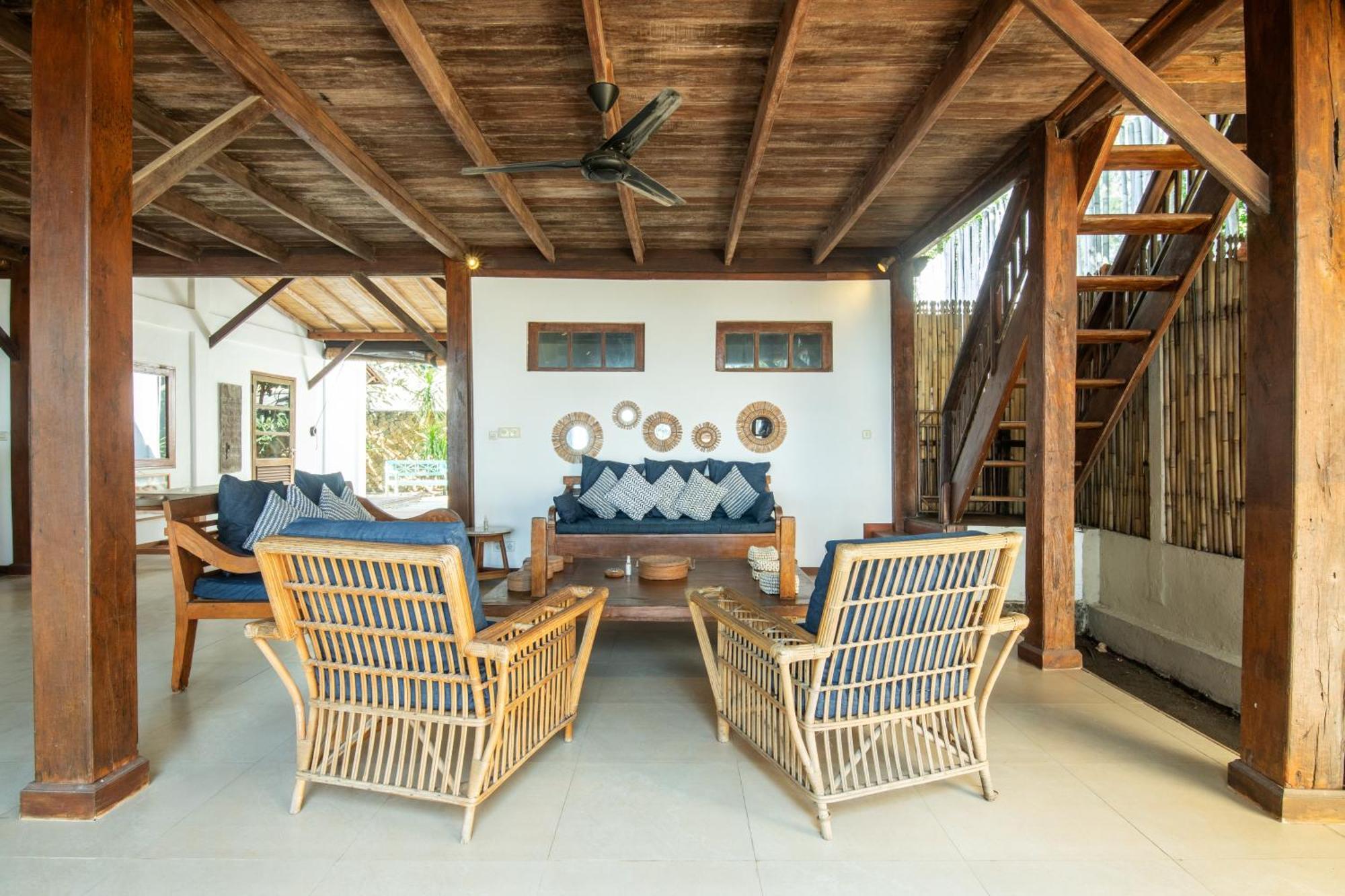 The Gili Beach Resort Gili Trawangan Luaran gambar