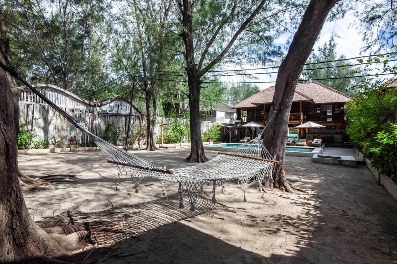 The Gili Beach Resort Gili Trawangan Luaran gambar
